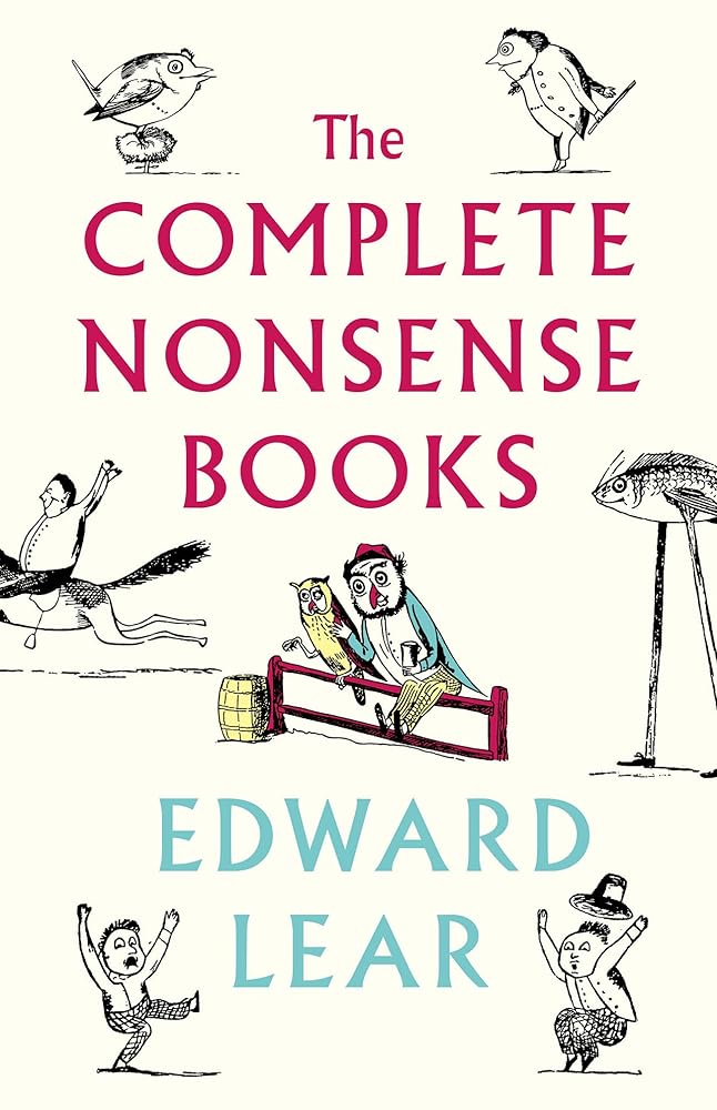 The Complete Nonsense Books: De-luxe Edition cover image