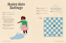 Chess for Children Activity Book by Chevannes