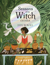 Seasons of the Witch: Ostara Journal cover image