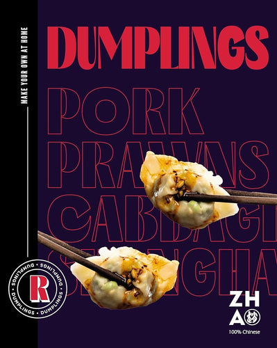 Dumplings: Make Your Own at Home cover image