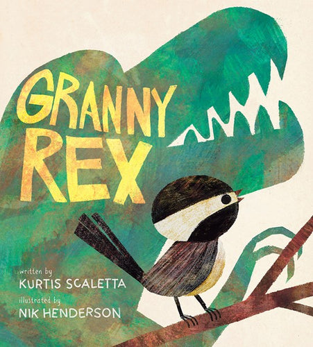 Granny Rex by Scaletta