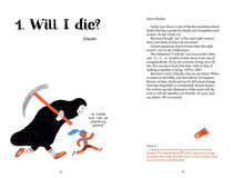 Dying to Ask: 38 Questions from Kids about Death by Duthie, Cantavella Ph.D, and Antinori