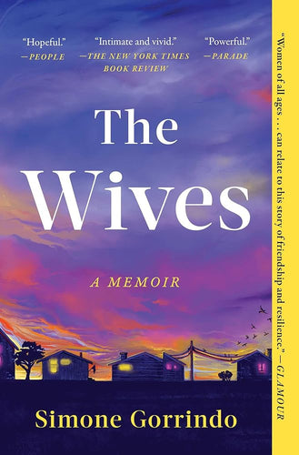 The Wives: A Memoir cover image