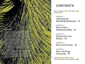 Mushrooms of Cascadia, Second Edition: An Illustrated Key to the Fungi of the Pacific Northwest by Beug