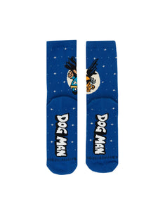 Dog Man Youth Socks