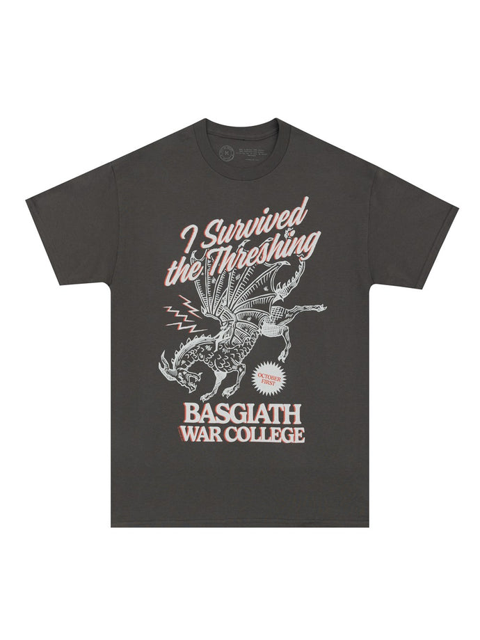 Fourth Wing: I Survived the Threshing Unisex Shirt