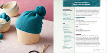 Two Needles, Many Knits: The New Knitter's Guide with Easy Patterns by Stark