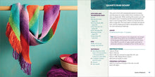 Two Needles, Many Knits: The New Knitter's Guide with Easy Patterns by Stark