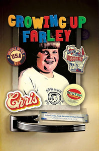 Growing Up Farley A Chris Farley Story cover image