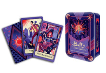 Buffy the Vampire Slayer Tiny Tarot Deck and Guidebook