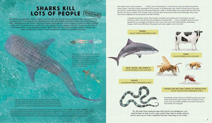 Everything You Know About Sharks is Wrong by Crumpton