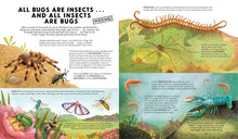 Everything You Know About Bugs (and Other Tiny Creatures) is Wrong! (2) by Crumpton & Scott