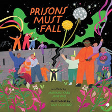 Prisons Must Fall cover image