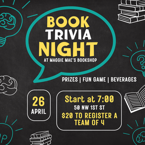 Book Trivia Night