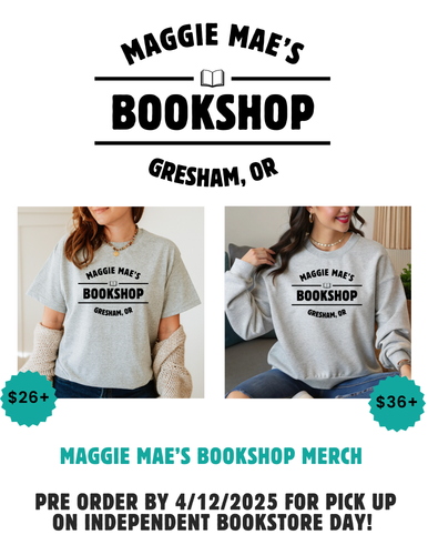 Maggie Mae's Spring 2025 Merch Pre Order