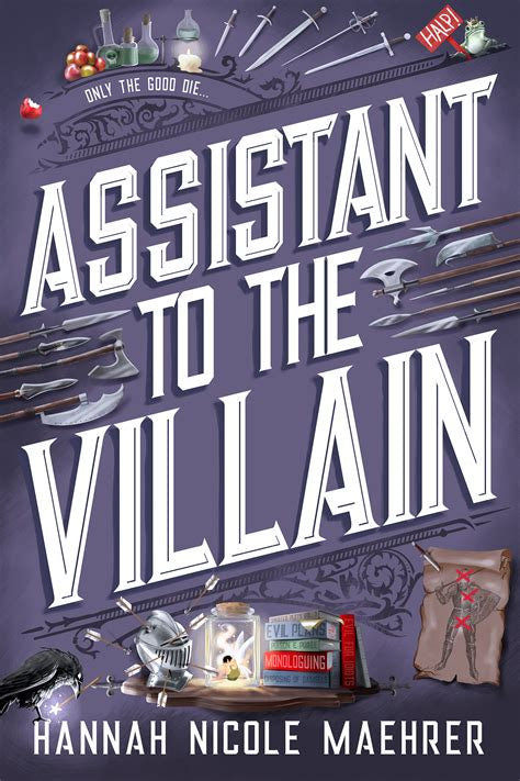 Assistant To The Villain by Maehrer