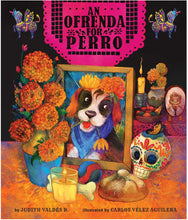 An Ofrenda for Perro by Valdes B.