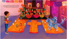 An Ofrenda for Perro by Valdes B.