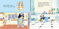 Bluey: What Games Should We Play? : A Lift-the-Flap Book 
by May