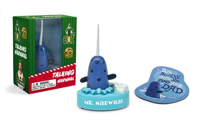 Elf:  Talking Narwhal