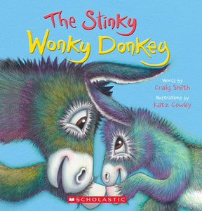 The Stinky Wonky Donkey by Smith