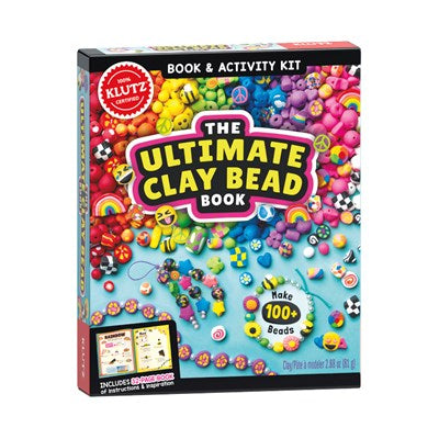 The Ultimate Clay Bead Book