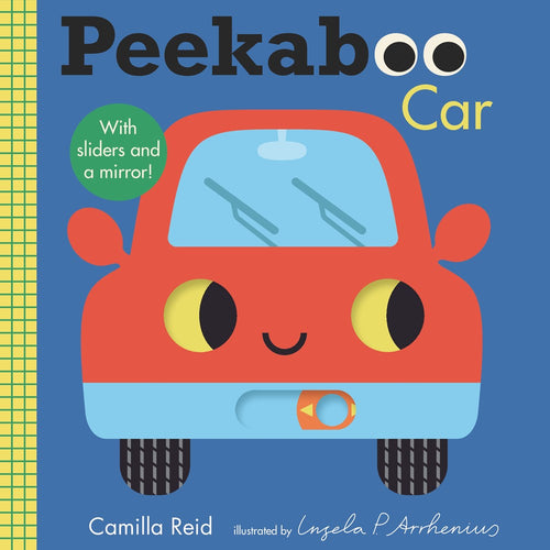 Peekaboo: Car by Reid