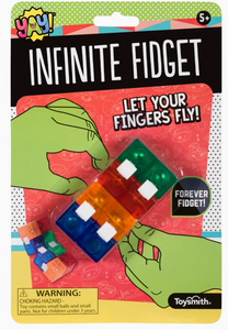 Yay! Infinite Fidget Toy