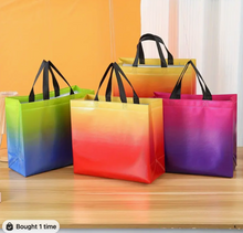 Gradient Tote Bags