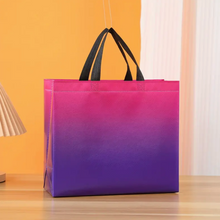 Gradient Tote Bags