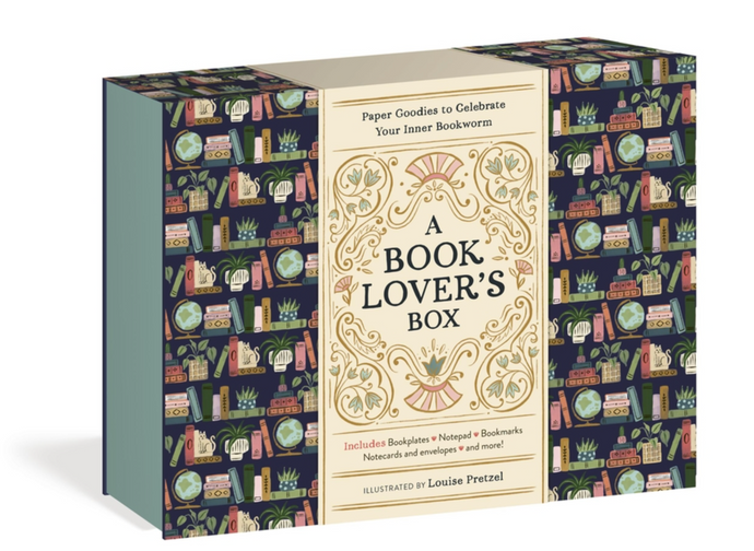 A Book Lover's Box