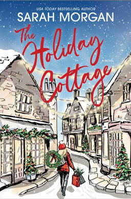 The Holiday Cottage by Morgan