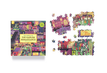 The World of the Harlem Renaissance 1000 Piece Puzzle