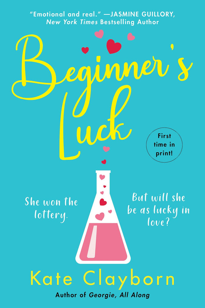 Beginner's Luck by Clayborn