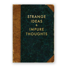 Strange Ideas Journal  - Medium