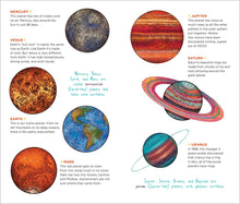 Cool, Cosmic Tattoo Stars And Planets: Temporary Tattoos That Teach