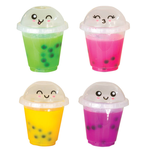 Boba Team Anime Slime