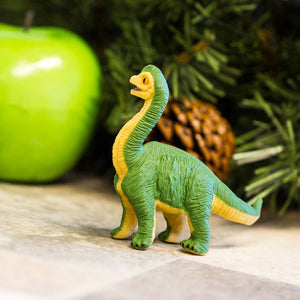 Brachiosaurus Baby Figurine