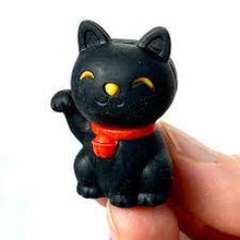 Lucky Cat Eraser