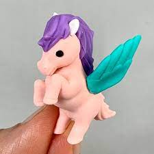 Unicorn or Pegasus Eraser