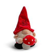 Gnome Plush Love You So Mush Plush