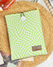 Lime Groove Book Sleeve 8x10