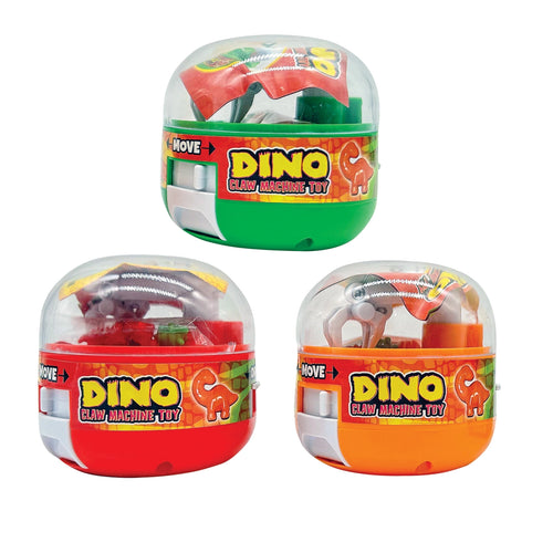 Dino Claw Machine Toy