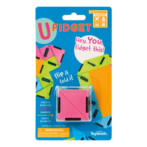 U-Fidget Pocket Sized Fidget Toy