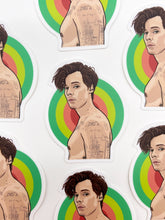 Harry Styles Portrait Sticker