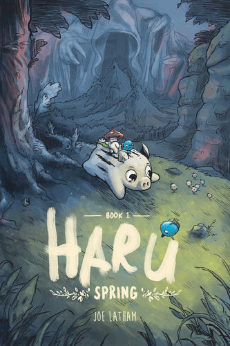 Haru: Book 1: Spring by Latham