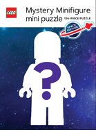 Lego Mystery Minifigure Mini Puzzle - Space Edition