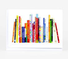 Ideal Bookshelf: Kids Books Card