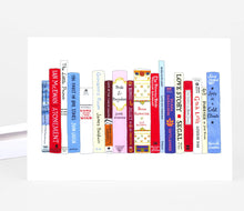 Ideal Bookshelf: Love Card