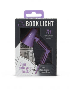 The Little Book Light Lilac